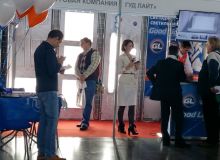 Good Light на выставке "ElectroTech Ural"